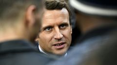 Macron szankciókat vezetne be Lengyelországgal szemben
