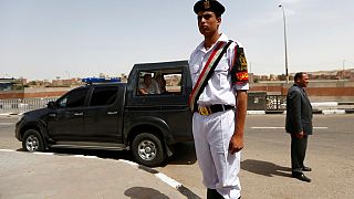 Egypt steps up security ahead of Pope's visit