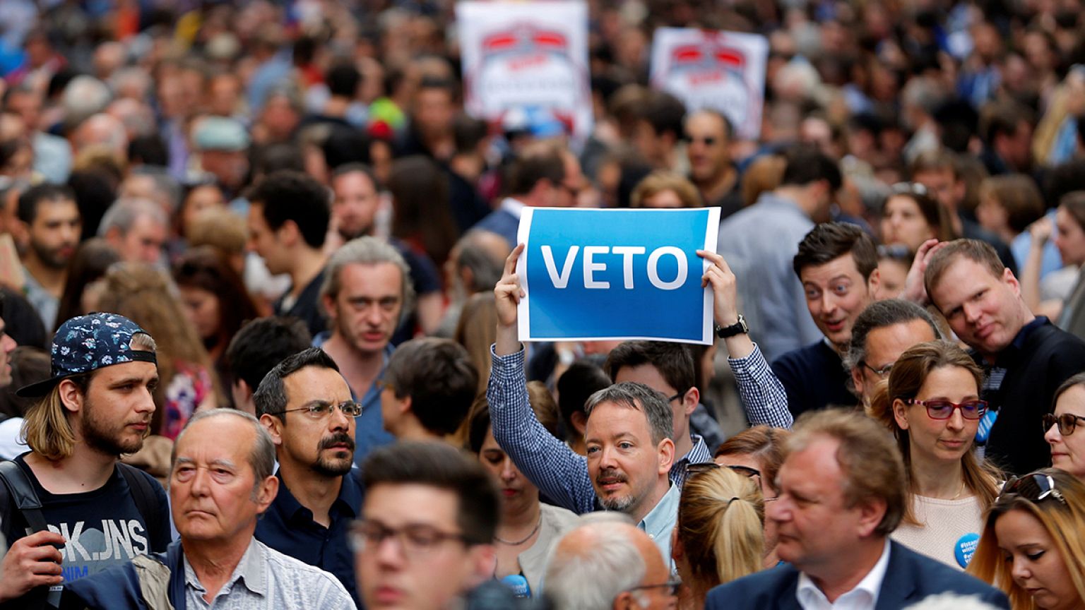 Hungary is being 'plundered and pauperised by its own people'