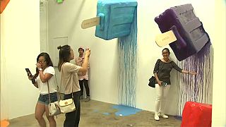 Eiscreme: In diesem Museum wird Süßes zur Kunst