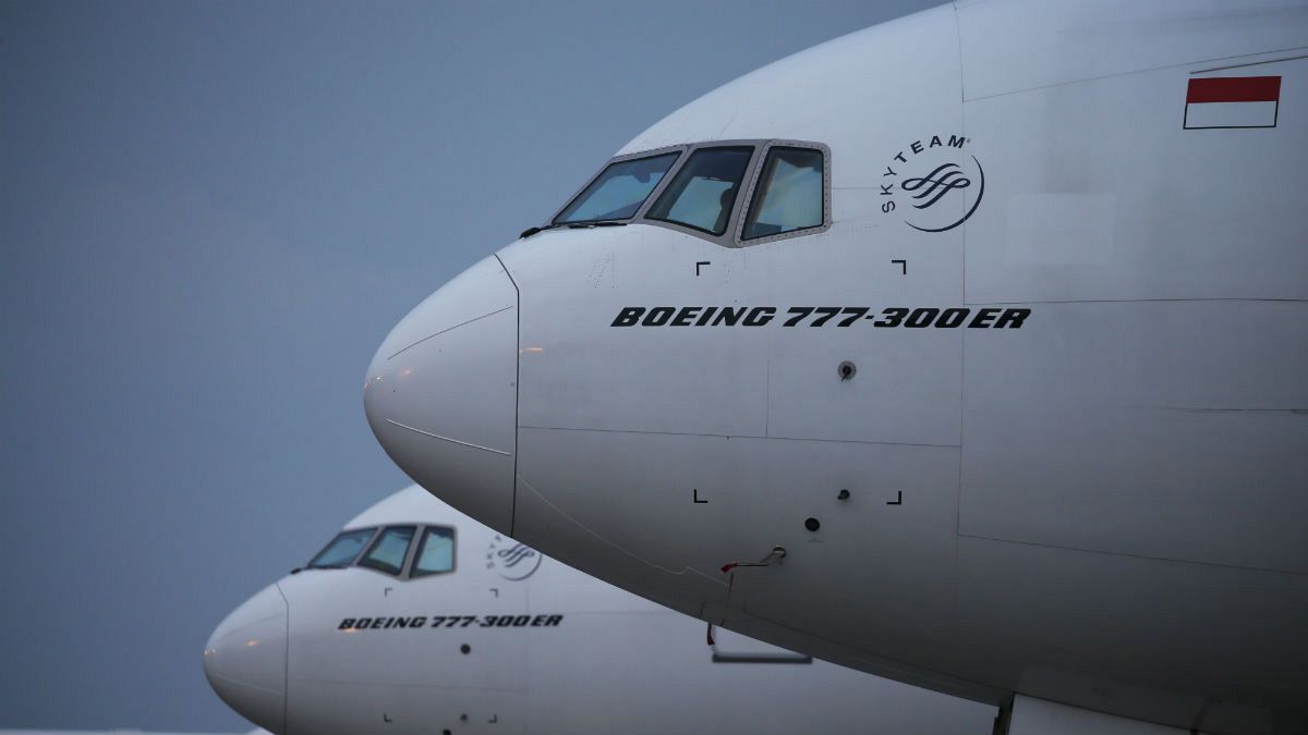 لغو تحویل زودهنگام یک فروند هواپیمای بویینگ به ایران