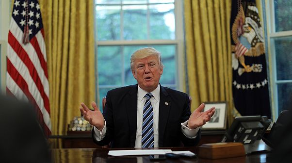 Trump vowed wonders in 100 days, now says milestone not important Trump vowed wonders in 100 days, now says milestone not important