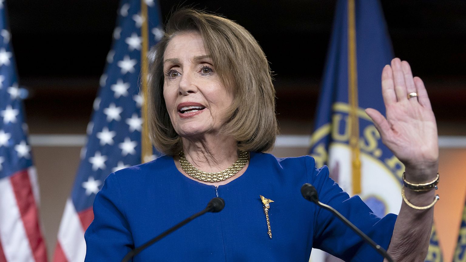 Image: Nancy Pelosi