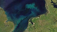 Image: Ocean Color, CLimate Change