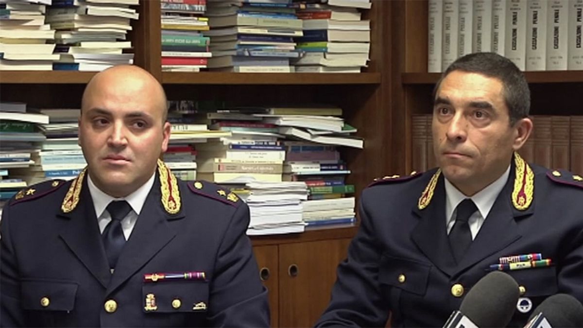 Polícia italiana desmantela rede jihadista