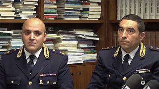 Правоохранители Италии и ФРГ раскрыли "берлинскую" ячейку экстремистов