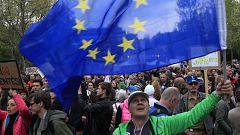 Magyarországon erősödik az EU támogatottsága