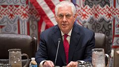 Tillerson fordert stärkere Isolierung Nordkoreas