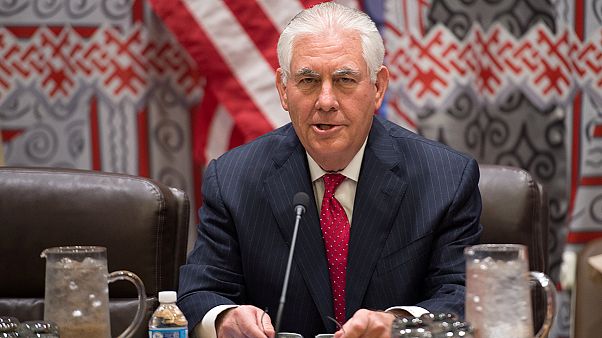 Les Etats-Unis exhortent l'ONU à agir face au danger nord-coréen Les Etats-Unis exhortent l'ONU à agir face au danger nord-coréen