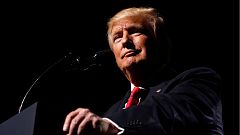 Hat sich Donald Trump in den ersten 100 Tagen verändert?