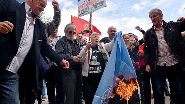 Il Montenegro spaccato sulla sua adesione alla Nato Il Montenegro spaccato sulla sua adesione alla Nato