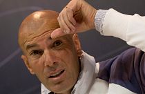Zidane calls on voters to avoid Le Pen