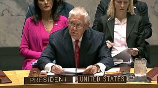 مجلس الأمن: واشنطن تدعو أمم العالم "جميعا" إلى تصعيد الضغط على بيونغ يونغ