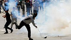 يوم غضب في الأراضي المحتلة تضامنا مع الأسرى المضربين