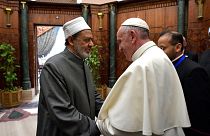 Egitto, il Papa interviene alla Conferenza per la Pace dell'Università islamica di al-Azhar
