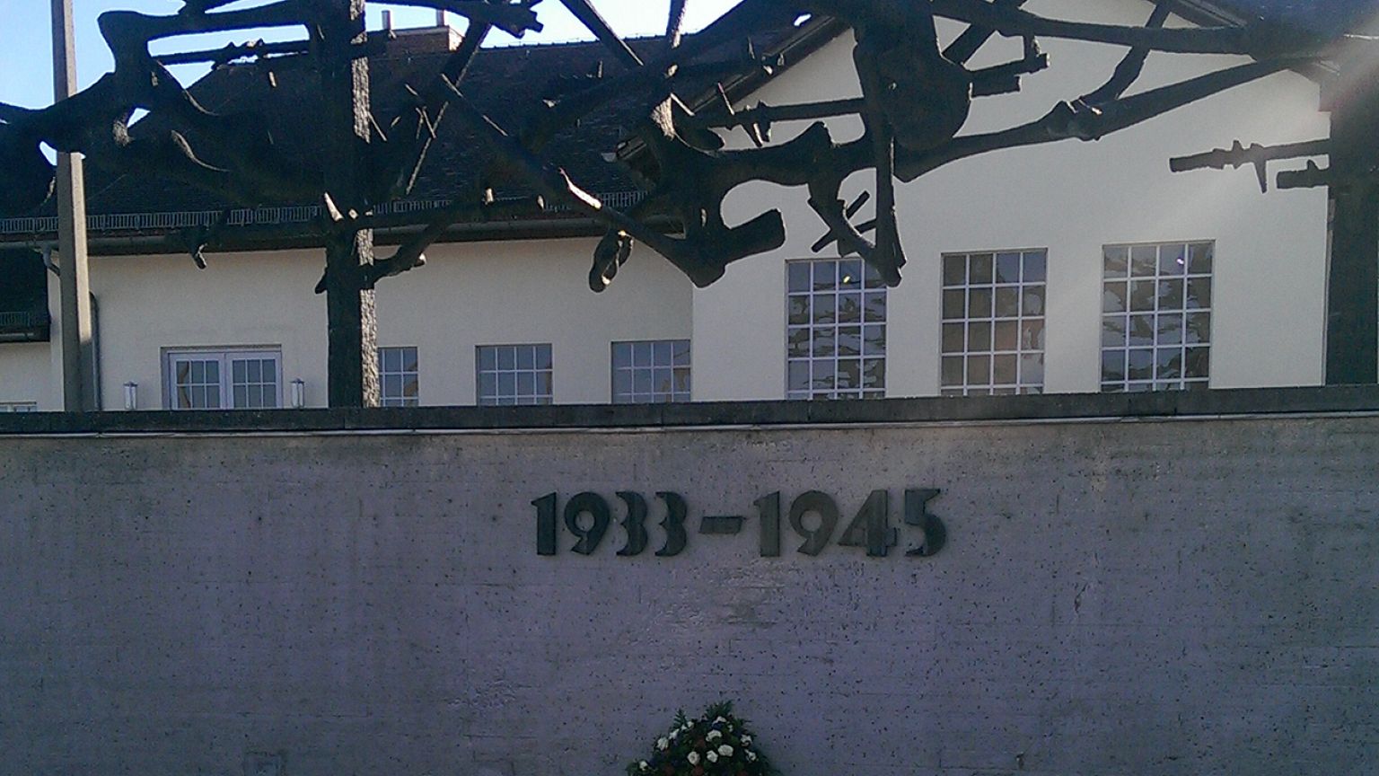 Le camp de Dachau libéré il y a 72 ans