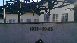 Le camp de Dachau libéré il y a 72 ans