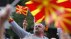 What's behind the turmoil in FYR Macedonia?