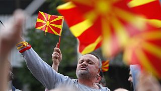 What's behind the turmoil in FYR Macedonia?