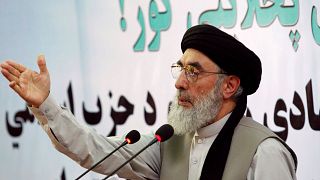 حکمتیار پس از بازگشت به افغانستان طالبان را به صلح دعوت کرد