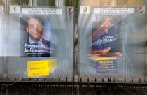 Presidenciais francesas: Le Pen escolhe primeiro-ministro, Macron critica "finanças mágicas" da adversária