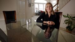 Lorena Bobbitt's violent act became a joke without focusing on cause, she says