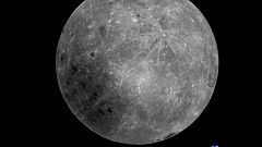 Image: China's LongJiang 2 satellite captured this rare view of the moon's 