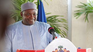 'Gambians are a bit impatient but I understand' - Barrow after 100 days
