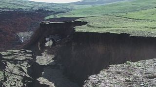 Kırgızistan'da heyelan felaketi can aldı