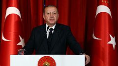 Wieder mehr als 3.000 türkische Beamte entlassen