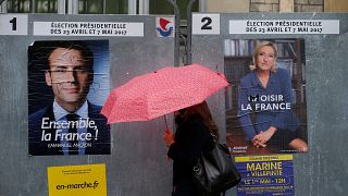 الانتخابات الفرنسية: تنافس حاد بين الوسط واليمين المتطرف في الجولة الثانية
