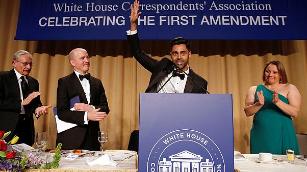 Trump se convierte en el primer presidente que boicotea la Cena de la Asociación de Corresponsales Trump se convierte en el primer presidente que boicotea la Cena de la Asociación de Corresponsales
