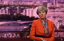 "Yo no vivo en otro planeta", responde Theresa May a las críticas de Bruselas