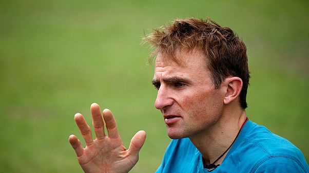 El alpinista suizo Ueli Steck fallece en un accidente en el Himalaya El alpinista suizo Ueli Steck fallece en un accidente en el Himalaya