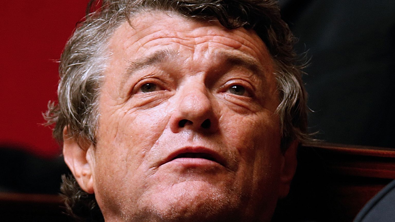 Présidentielle : deux Ch'tis, Borloo et Boon, derrière Macron