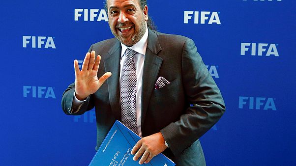 Sportfunktionär Ahmad Al Fahad Al Sabah tritt von allen Fußball-Ämtern zurück Sportfunktionär Ahmad Al Fahad Al Sabah tritt von allen Fußball-Ämtern zurück