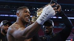 Joshua gegen Klitschko - Ein atemberaubender Kampf im Schwergewicht