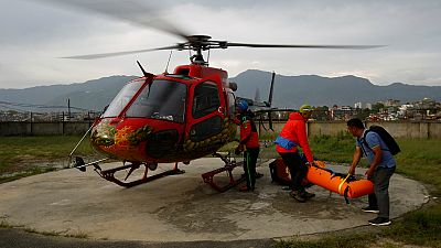 El alpinista suizo Ueli Steck fallece en el Himalaya, seis escaladores recuperan su cuerpo