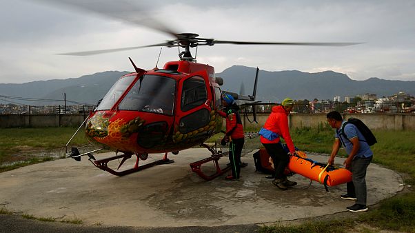 Bergsteiger-Legende Ueli Steck ist tot Bergsteiger-Legende Ueli Steck ist tot