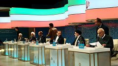 شکایت ۴ نامزد ریاست جمهوری درباره اولین مناظره تلویزیونی