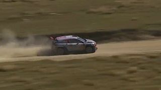 Thierry Neuville wins in Argentina