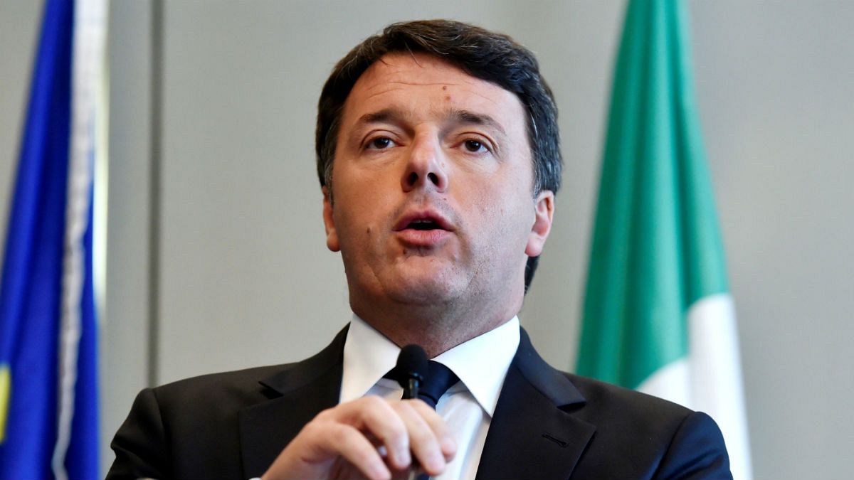 ايطاليا: ماتيو رينزي رئيسا للحزب الديمقراطي من جديد