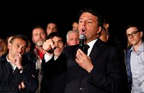 Renzi resurgence - former Italian PM regains party leadership
