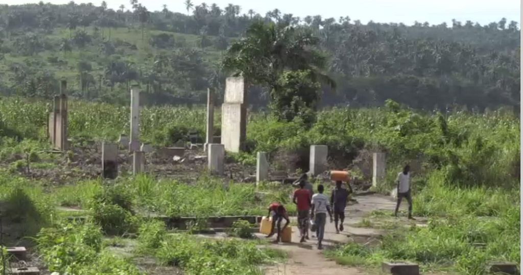 Lusanga DRC Nostalgia of a glorious past Africanews