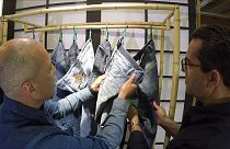 Jeans und Umweltschutz: Marokko will den dreckigen Stoff sauberer machen