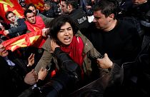 Turquia: Dia do trabalhador marcado por manifestações e confrontos com a polícia