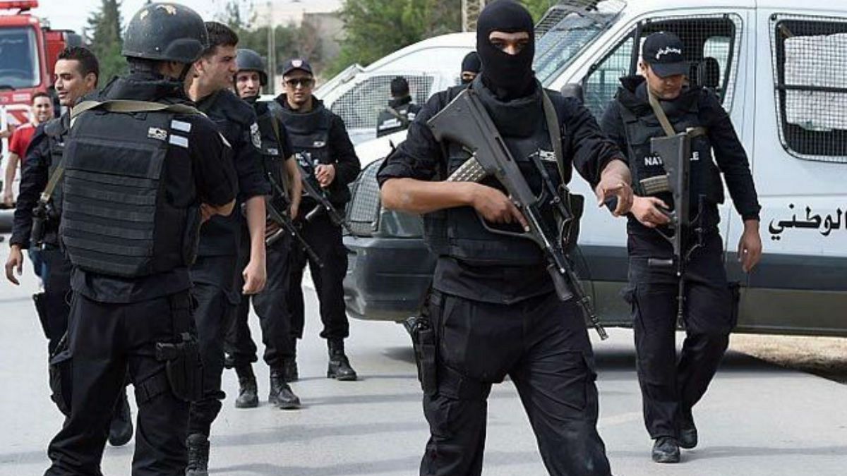 الأمن التونسي يقضي على مسلحين كانا يخططان لتنفيذ عمليات إرهابية خلال شهر رمضان
