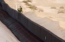 US-Budget: Kein Geld für die Mauer zu Mexiko