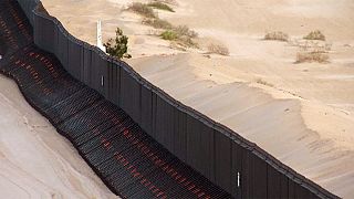 US-Budget: Kein Geld für die Mauer zu Mexiko