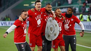 The Corner: Bayern Munich claim fifth consecutive title